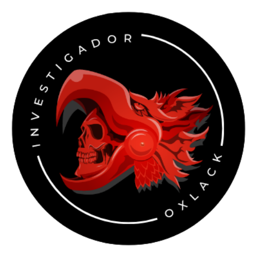 Investigador Paranormal Oxlack